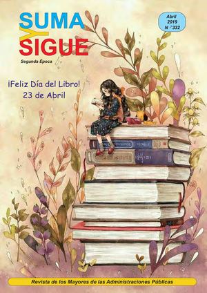 Suma y Sigue. Nº 332 Abril 2019