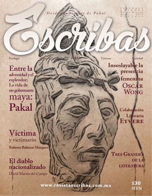 Revista Escribas #8