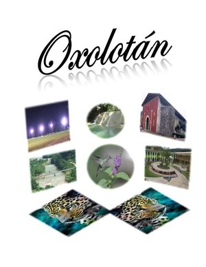 Revista de Oxolotán