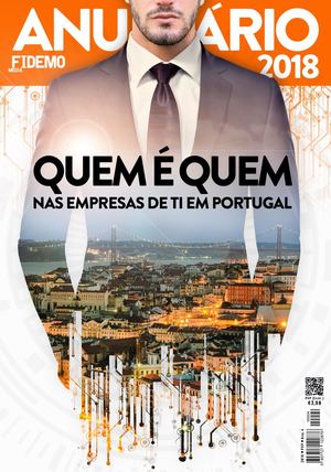 Anuário Quem é Quem nas Empresas de TI's em Portugal - 2018