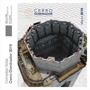 Complejo Solar Cerro Dominador Marzo 2019
