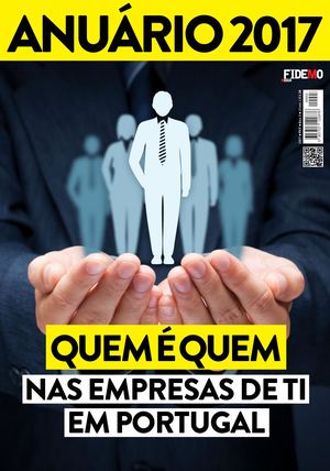 Anuário Quem è Quem nas Empresas de TI's em Portugal - 2017 Julho
