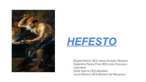 Hefesto_ Ήφαιστος_ Efesto