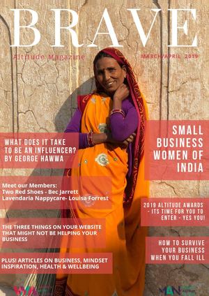 Brave Magazine March 2019