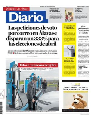 Diario Noticias de Álava 20190402