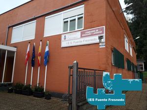 Grado Medio Administrativo Fuente Fresnedo