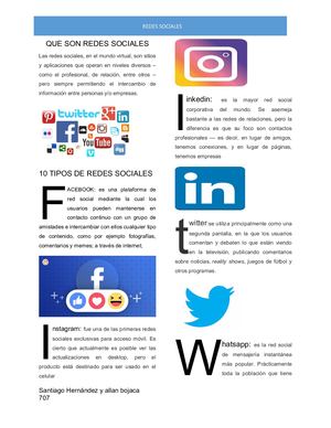Que Son Redes Sociales 707