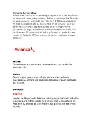 Avianca