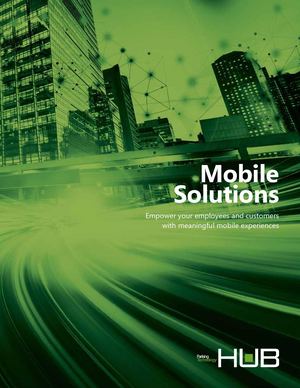 HUB Parking: Catalog Mobile Solutions Eng