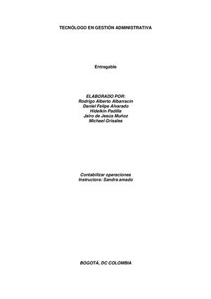 Entregable Contabilidad
