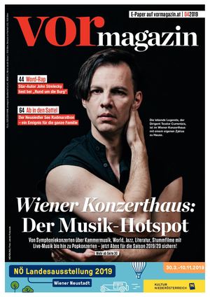 ePaper vormagazin April 2019