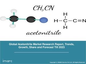 Acetonitrile Market: Global Industry Analysis, Trends, Share, Size, Regional Demand and Forecast Till 2023