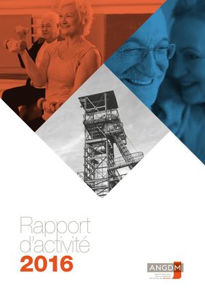 ANGDM - Rapport d'activité 2016
