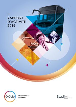 EVEOLE - Rapport d'activité 2016