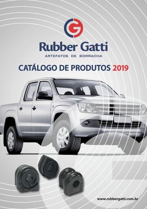 Catalogo Rubber Gatti2019