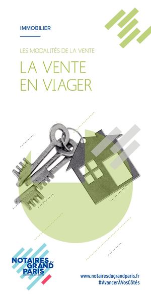 La vente en viager l Mars 2019