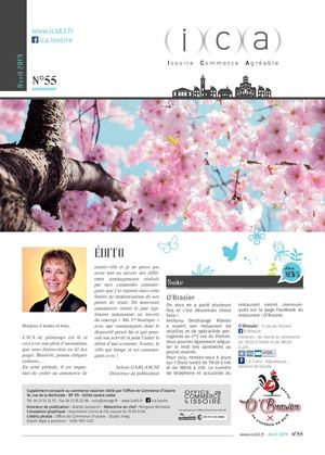 ICA 55 - Printemps 2019