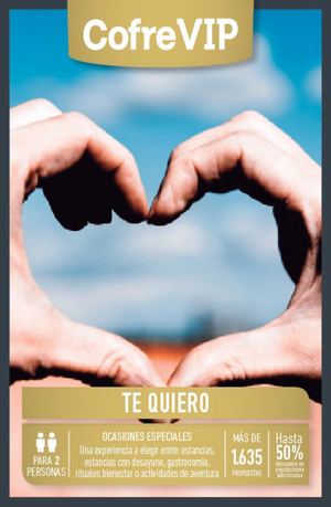 2019 - Te Quiero