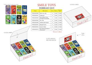 Scatola Smile Toys