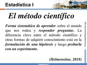 Investigación cientifíca