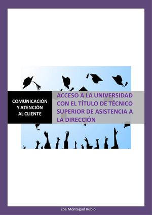 Acceso A La Universidad Con El Título De Técnico Superior De Asistencia A La Dirección 1 (2)