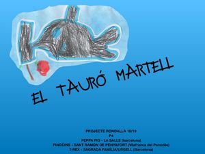 El Tauró Martell