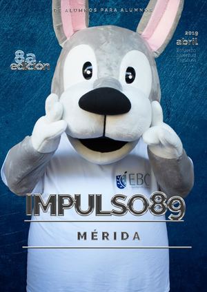 Impulso 89 Abril