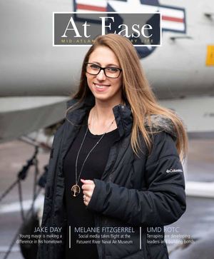 At Ease magazine - FMS profile, April 2019