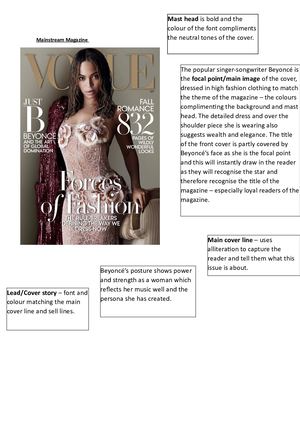 Magazines