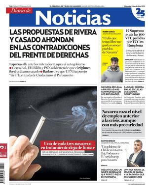 Diario de Noticias 20190403