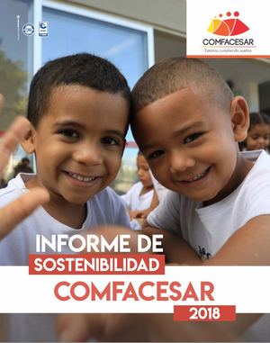 Informe De Sostenibilidad Comfacesar