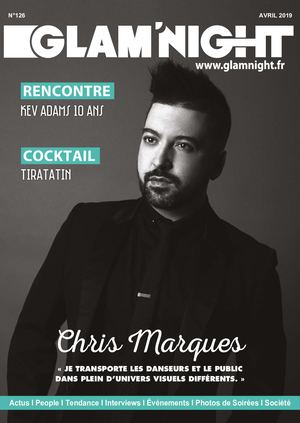 #126 - Chris marques