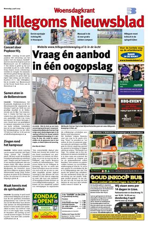 Hillegoms Nieuwsblad 03-04-2019
