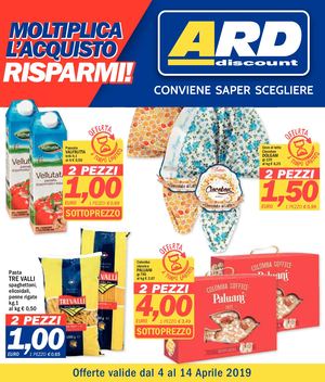Volantino Ard Discount