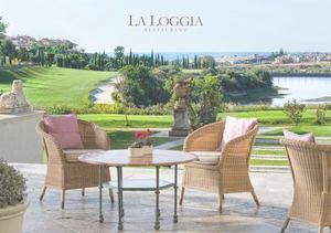 La Loggia - Restaurante en Villa Padierna Palace Hotel