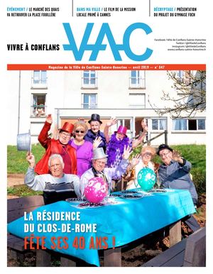 VAC AVRIL 2019