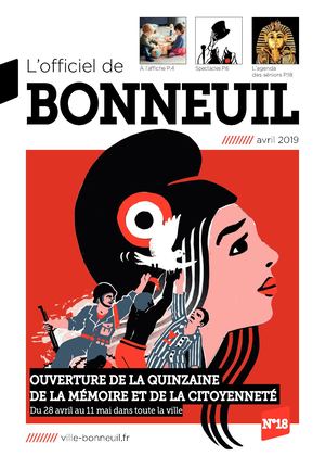 Officiel #18 Interactif