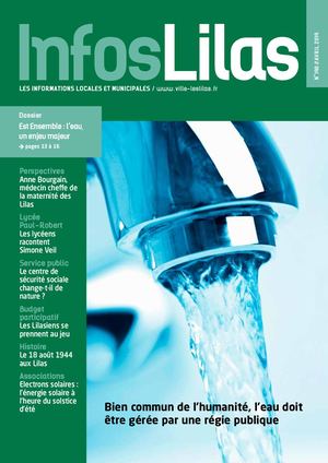 Infos Lilas N190