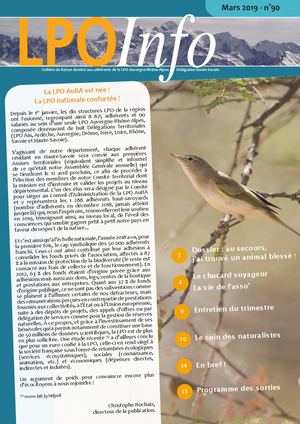 Lpo Infos 90