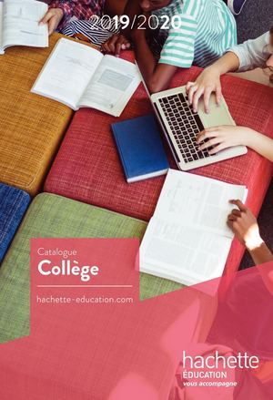Catalogue Collège 2019