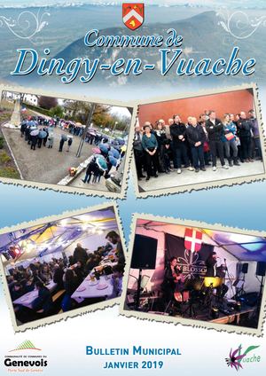 Bulletin Janvier 2019 V2