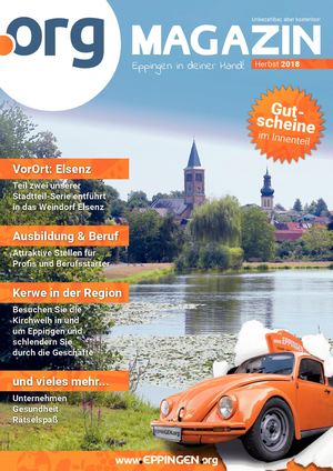 org Magazin 2018 Herbst