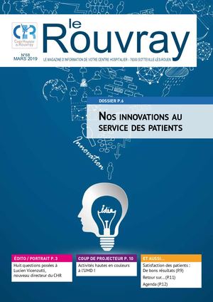 Magazine Le Rouvay Mars 2019