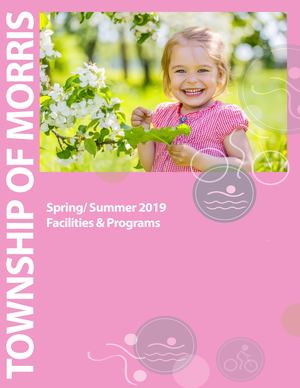 2019 Spring And Summer Brochure