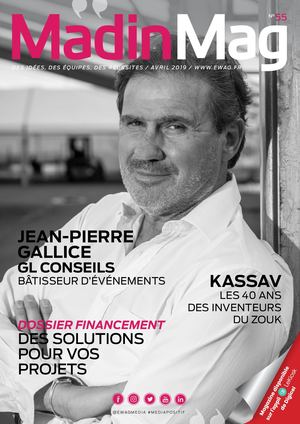 MadinMag N°55 - avril 2019