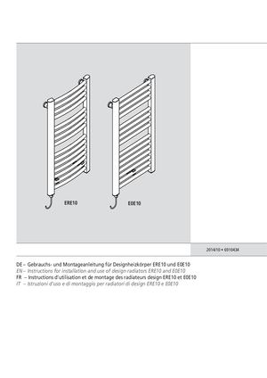Prolux Montageanleitung SAE10 De En Fr