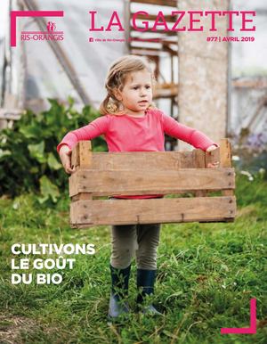 Gazette Ris-Orangis Avril 2019