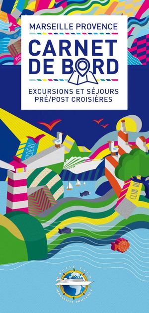 Carnet de Bord - Club de la Croisière Marseille Provence
