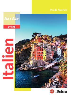 Feuilletage Strada Facendo 2de LVB