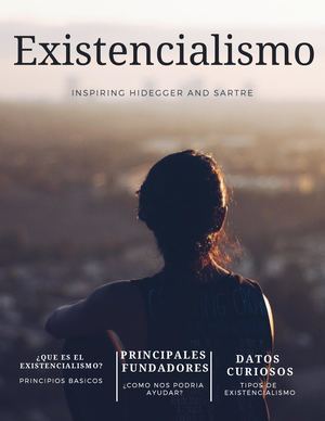 Existencialismo